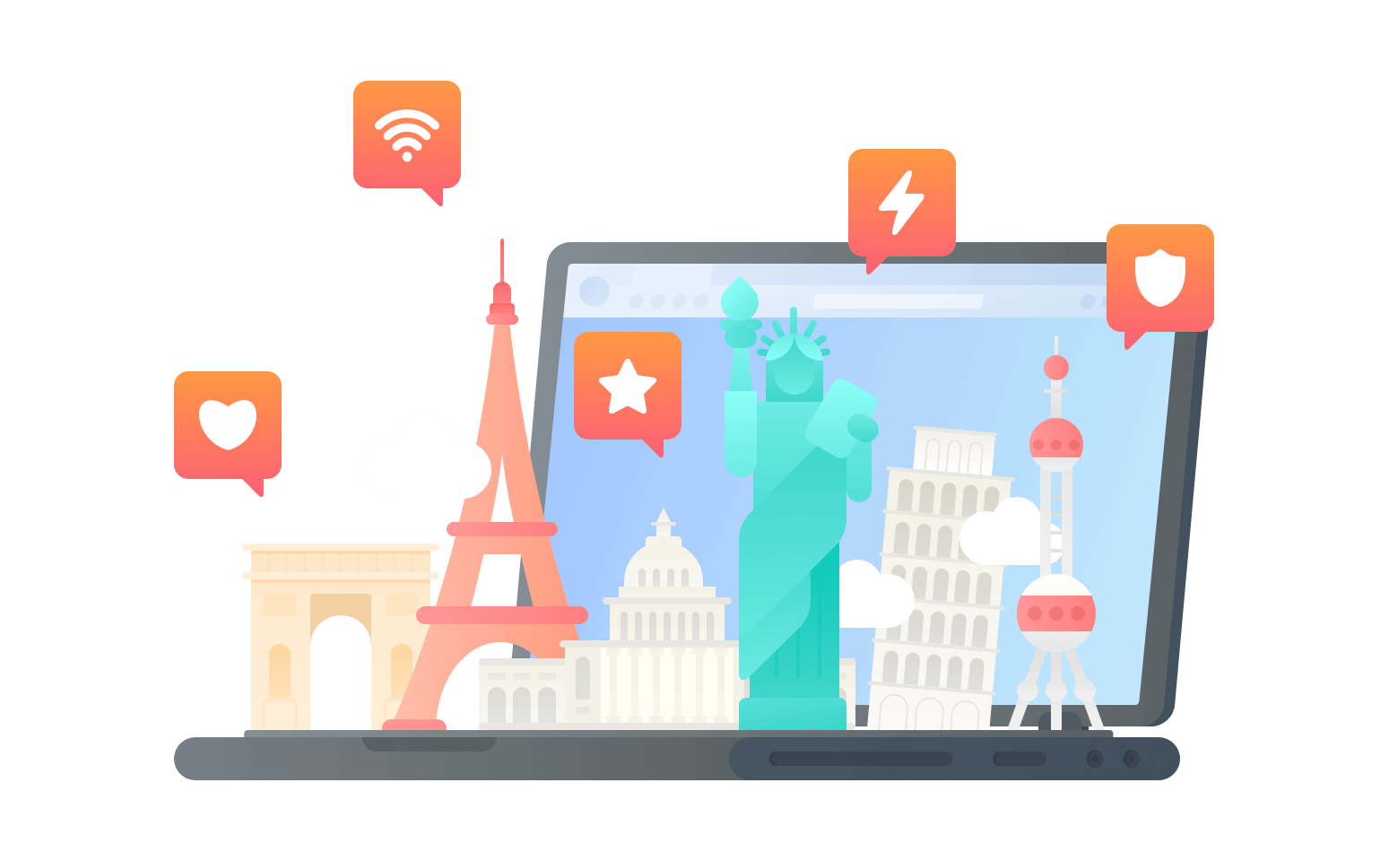 在布隆迪连接到中国vpn - 云回国